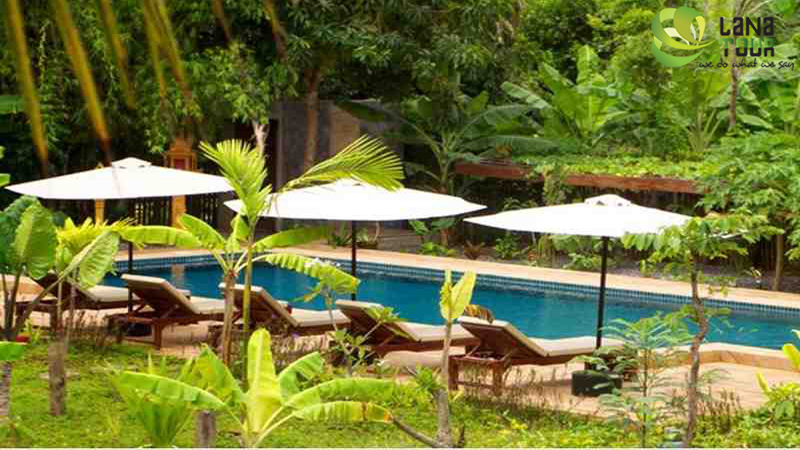 MAISONS WAT KOR RESORT 4*